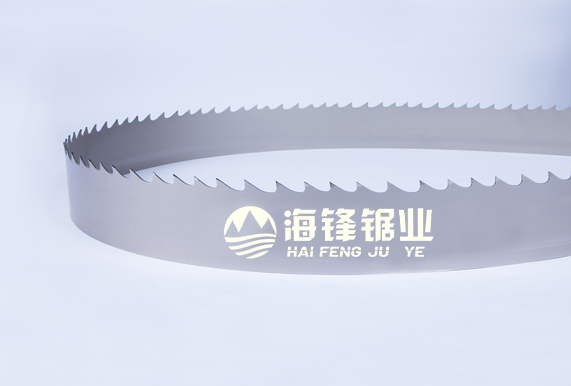 张家界为什么说带锯条是“工业的牙齿”？